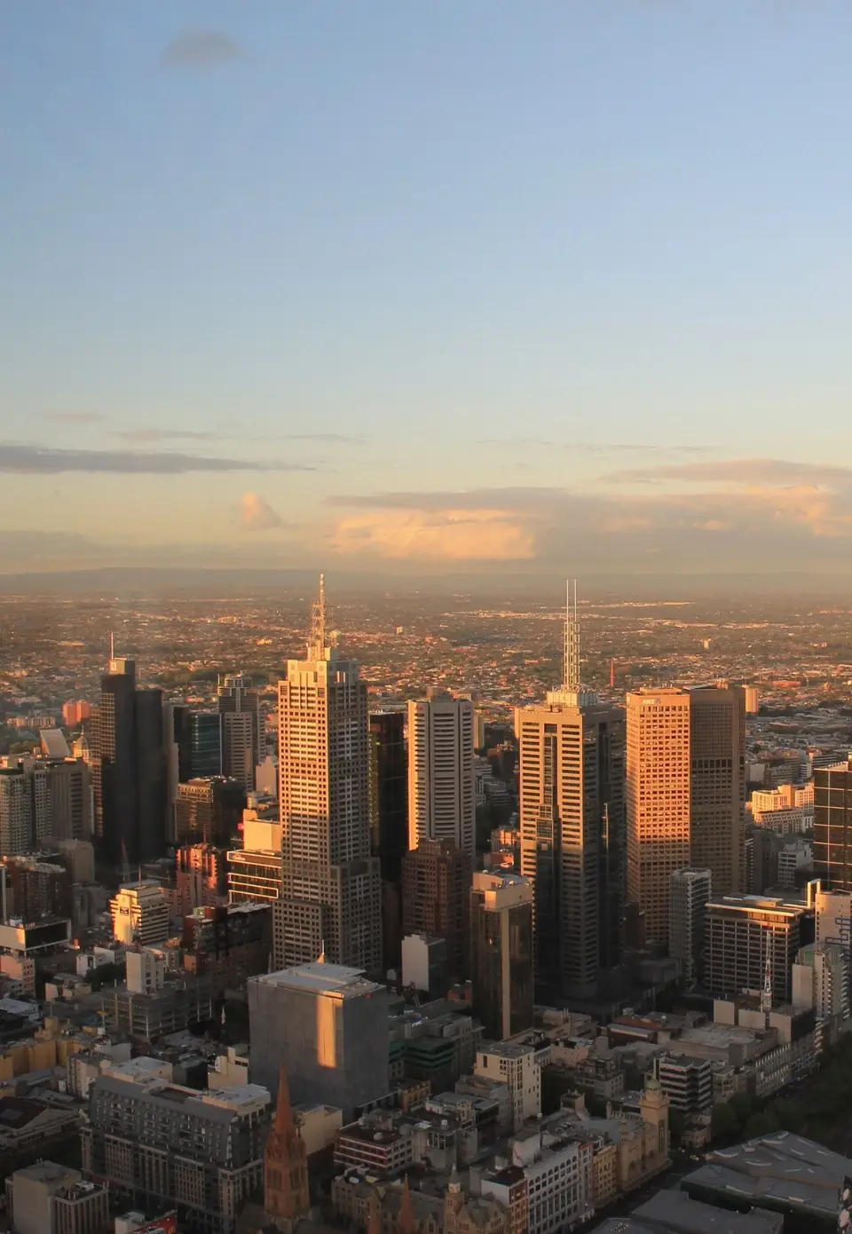 Melbourne